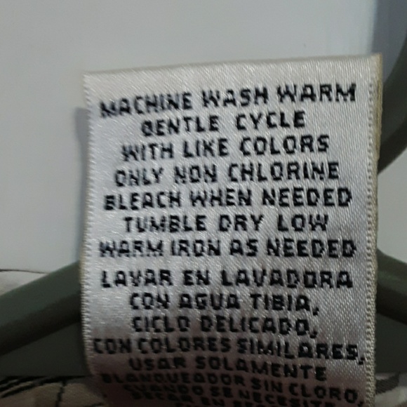 tomorrows mother vneck top - Picture 5 of 5